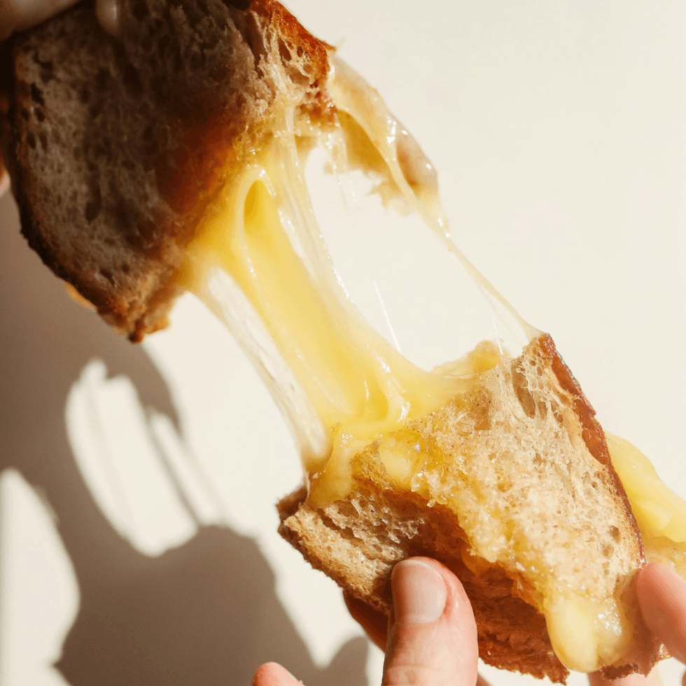 National Grilled Cheese Day Chef Recipe