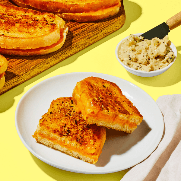 National Grilled Cheese Day Chef Recipe