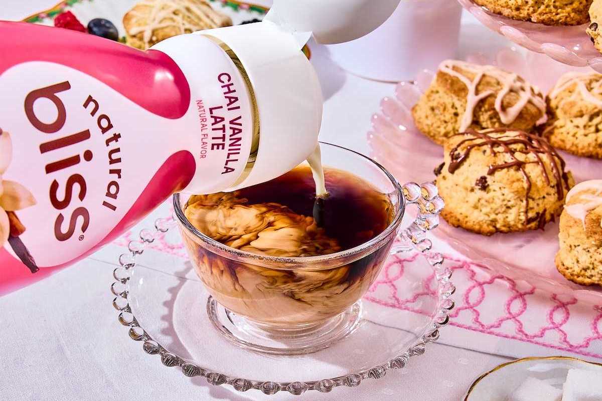 natural bliss coffee creamer