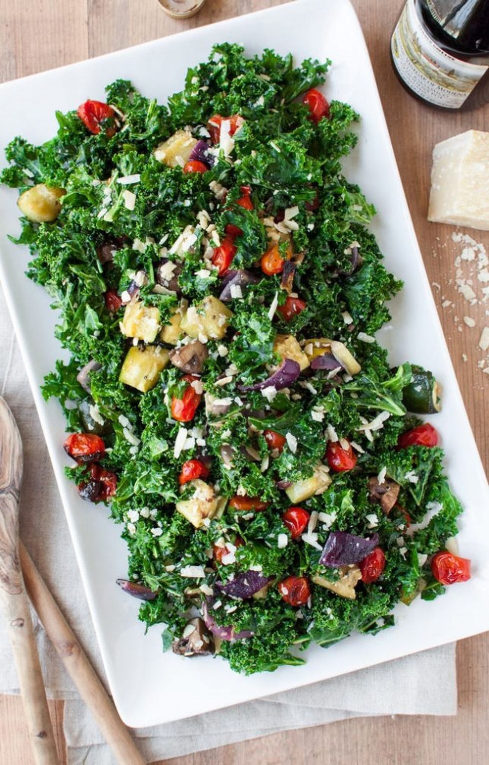 11 Unbelievable Veggie Sheet Pan Dinners! - Brit + Co