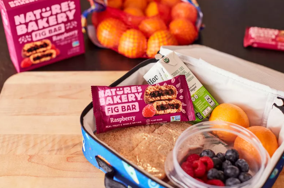 Nature's Bakery Raspberry Fig Bars