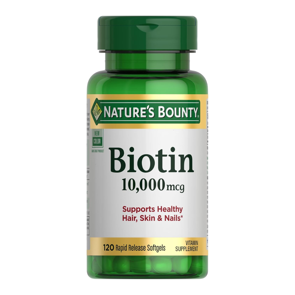 Nature's Bounty Biotin
