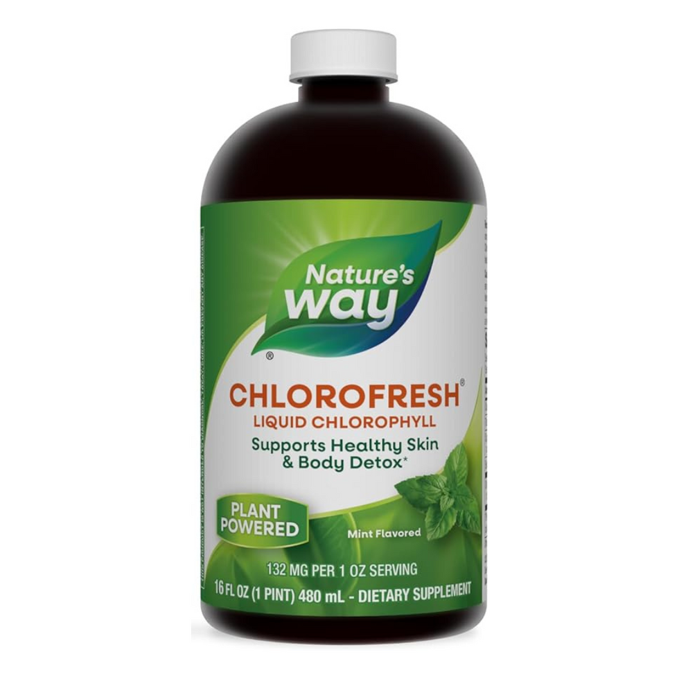 Nature's Way Chlorofresh, Liquid Chlorophyll