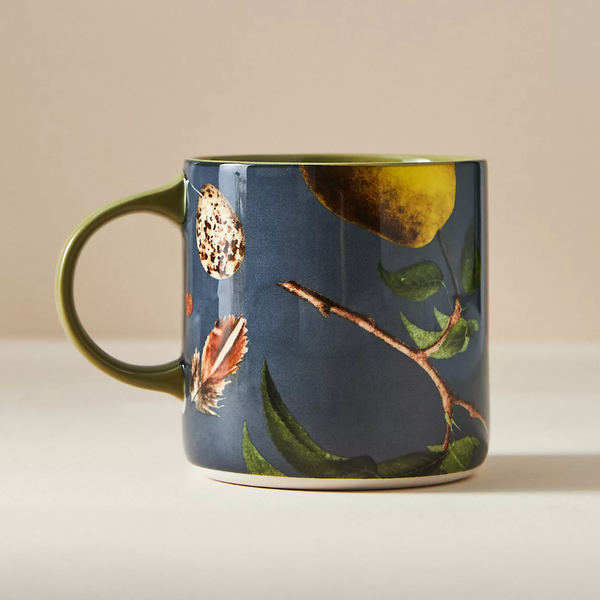 Nature Studies Mug anthropologie fall decor