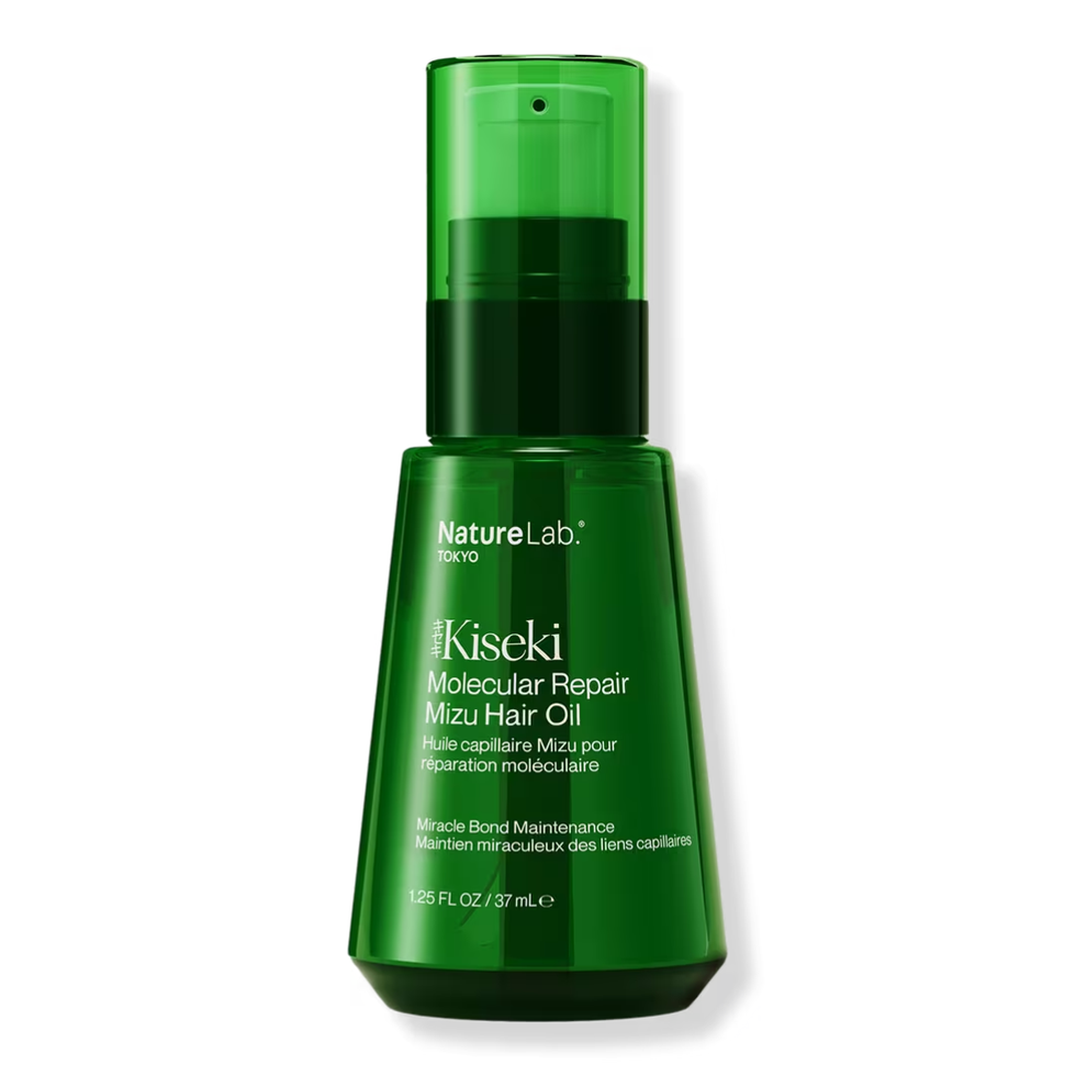 NatureLab. Tokyo Kiseki Molecular Repair Mizu Hair Oil