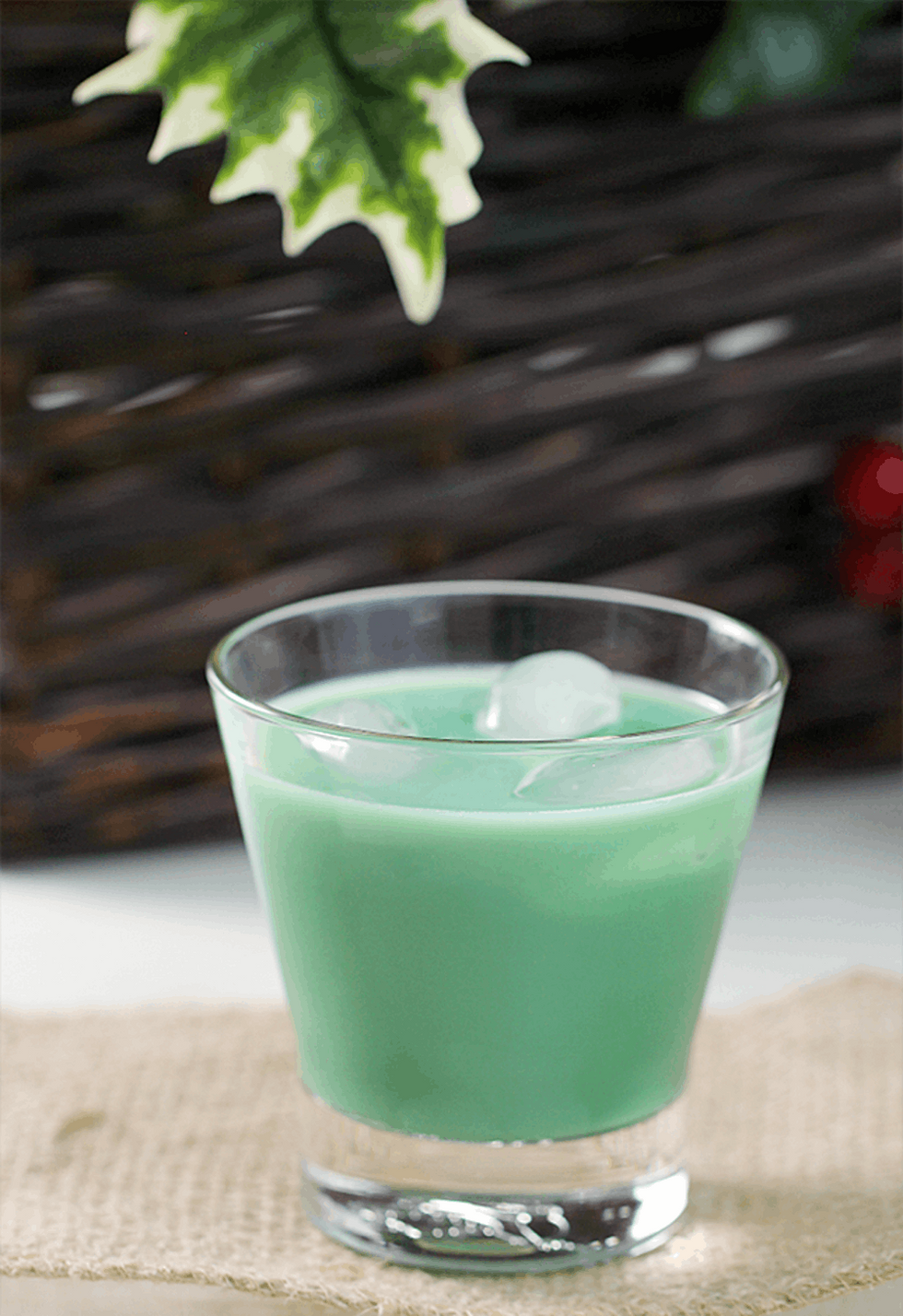 Naughty Girl Scout cookies Cocktail
