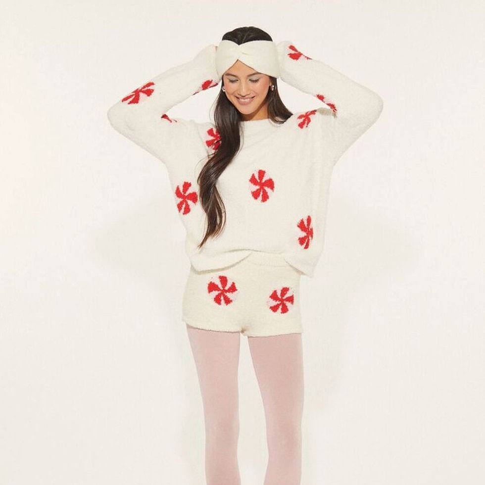 Naughty or Nice Pajama Party