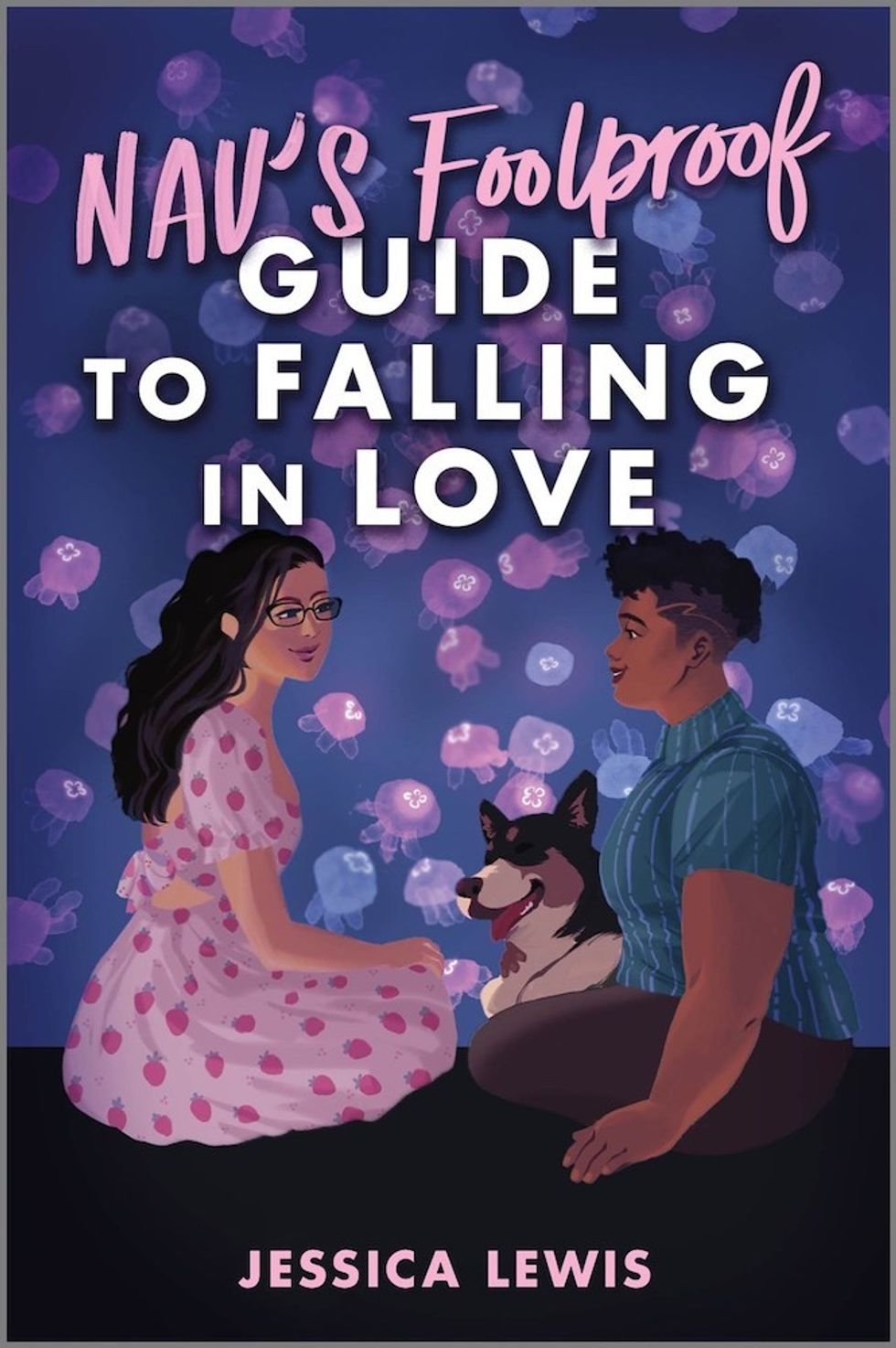 Nav\u2019s Foolproof Guide to Falling in Love by Jessica Lewis