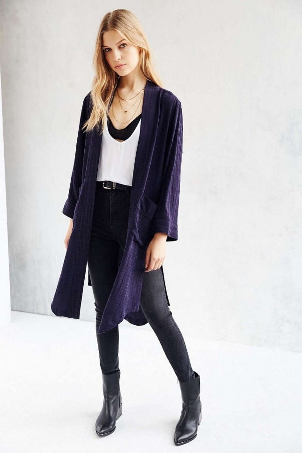 12 Robes You Could *Totally* Wear Outside Your Bedroom Brit + Co