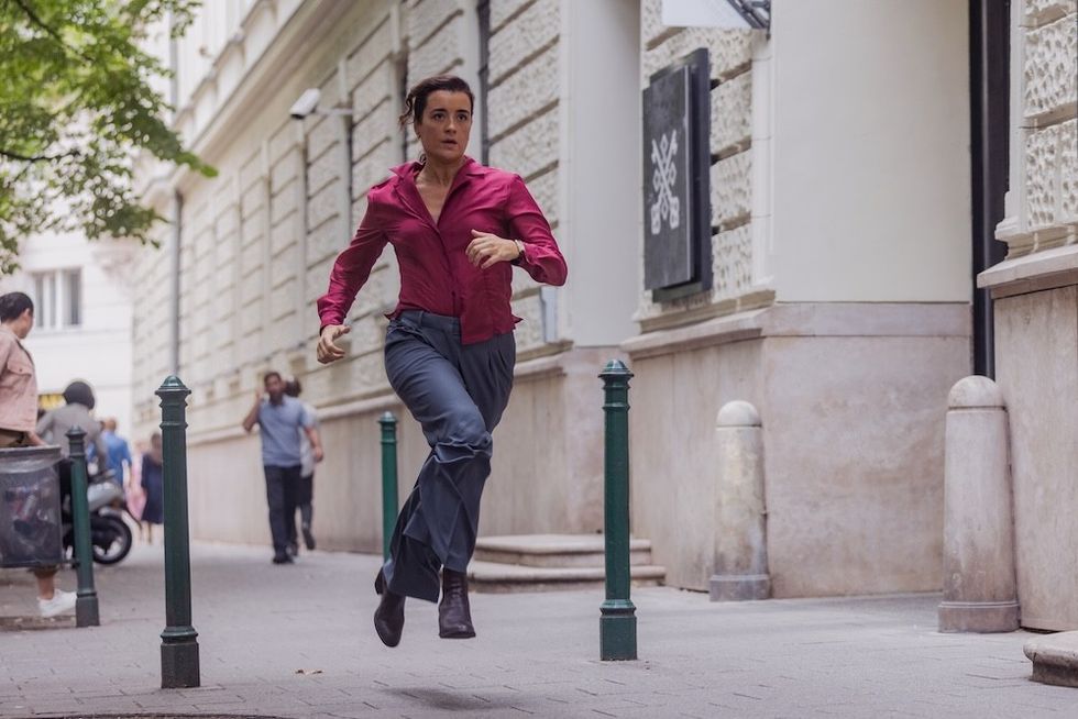 NCIS: Tony & Ziva filming locations