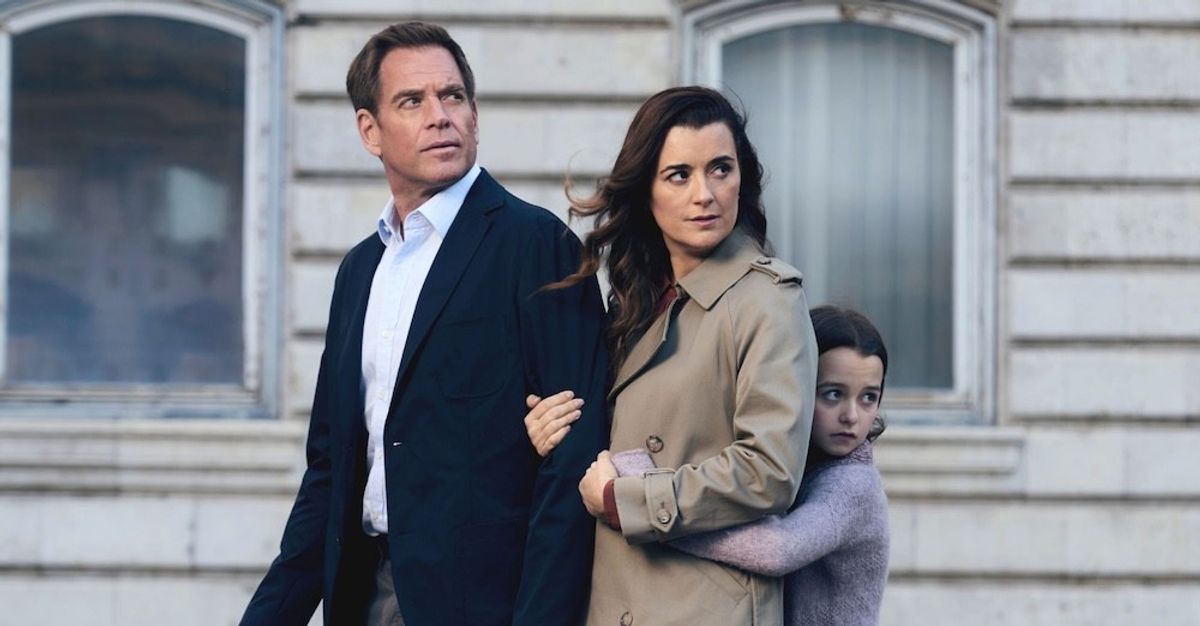 NCIS: Tony & Ziva paramount plus