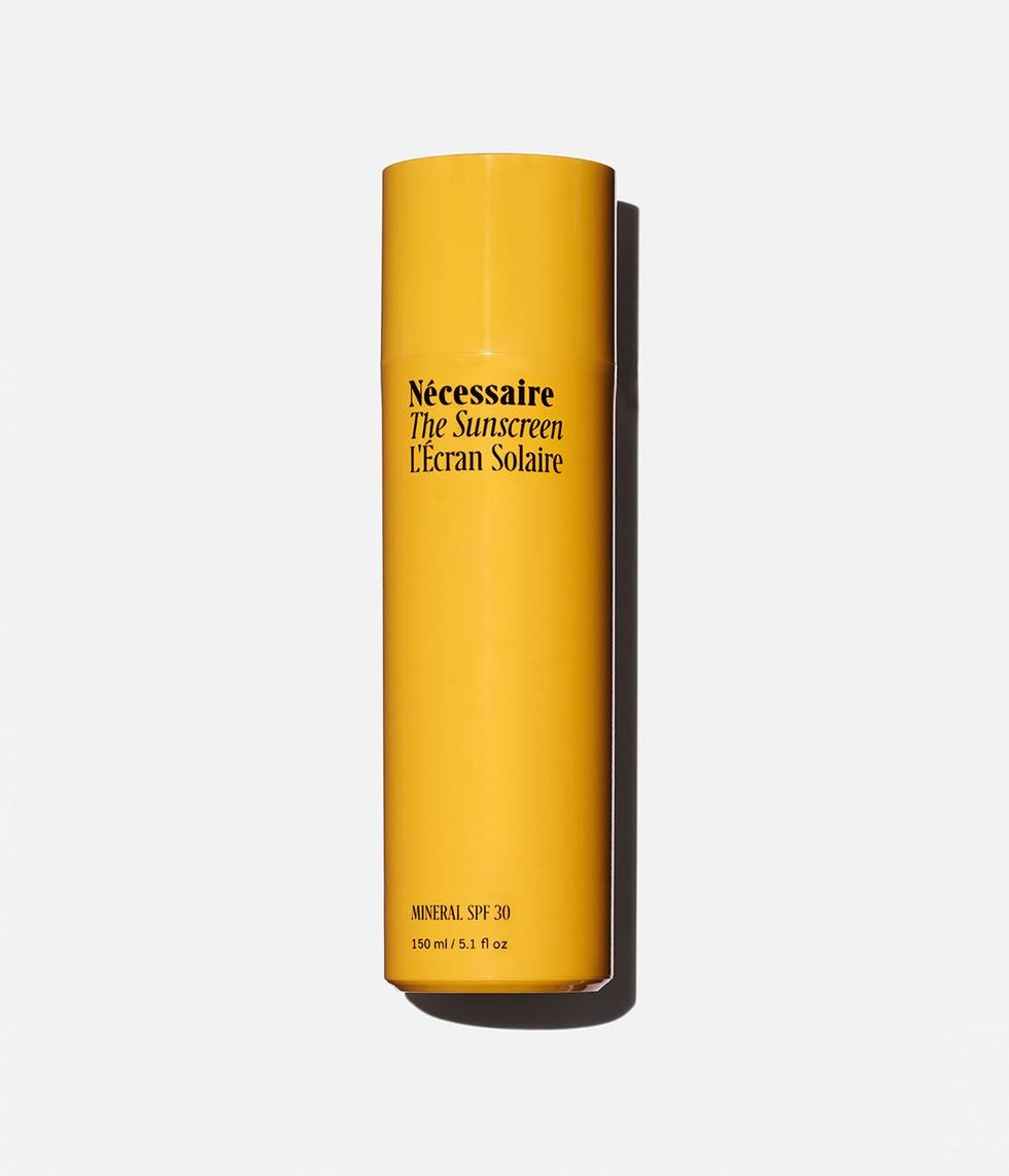 Necessarie The Mineral Sunscreen SPF 30 PA+++