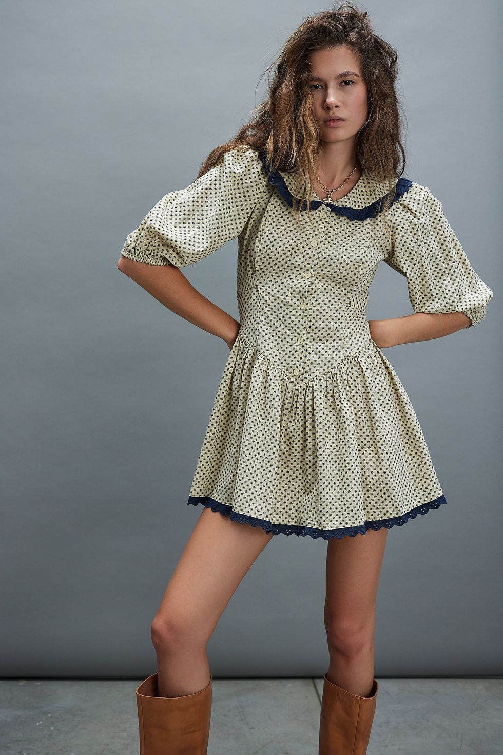 Need To Know Mini Dress