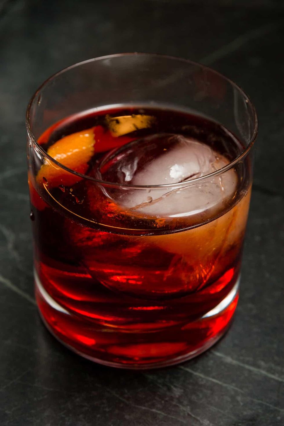 negroni cocktail recipe