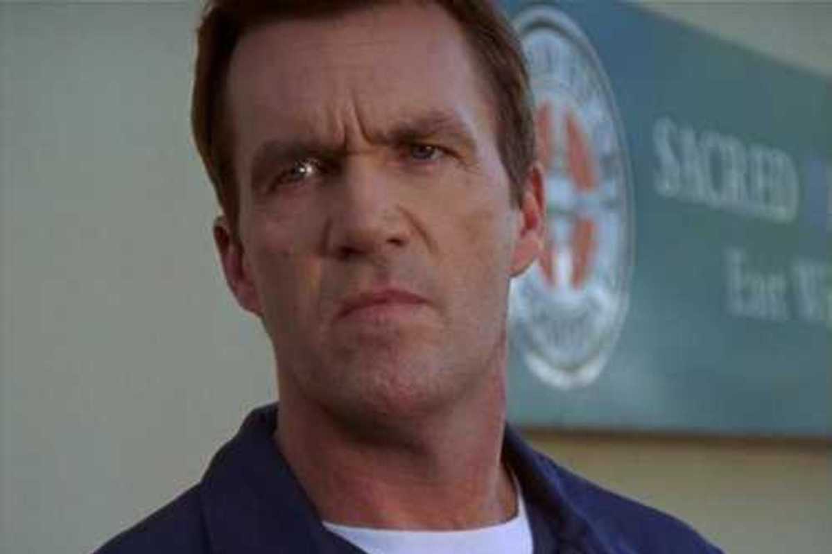 neil flynn the janitor
