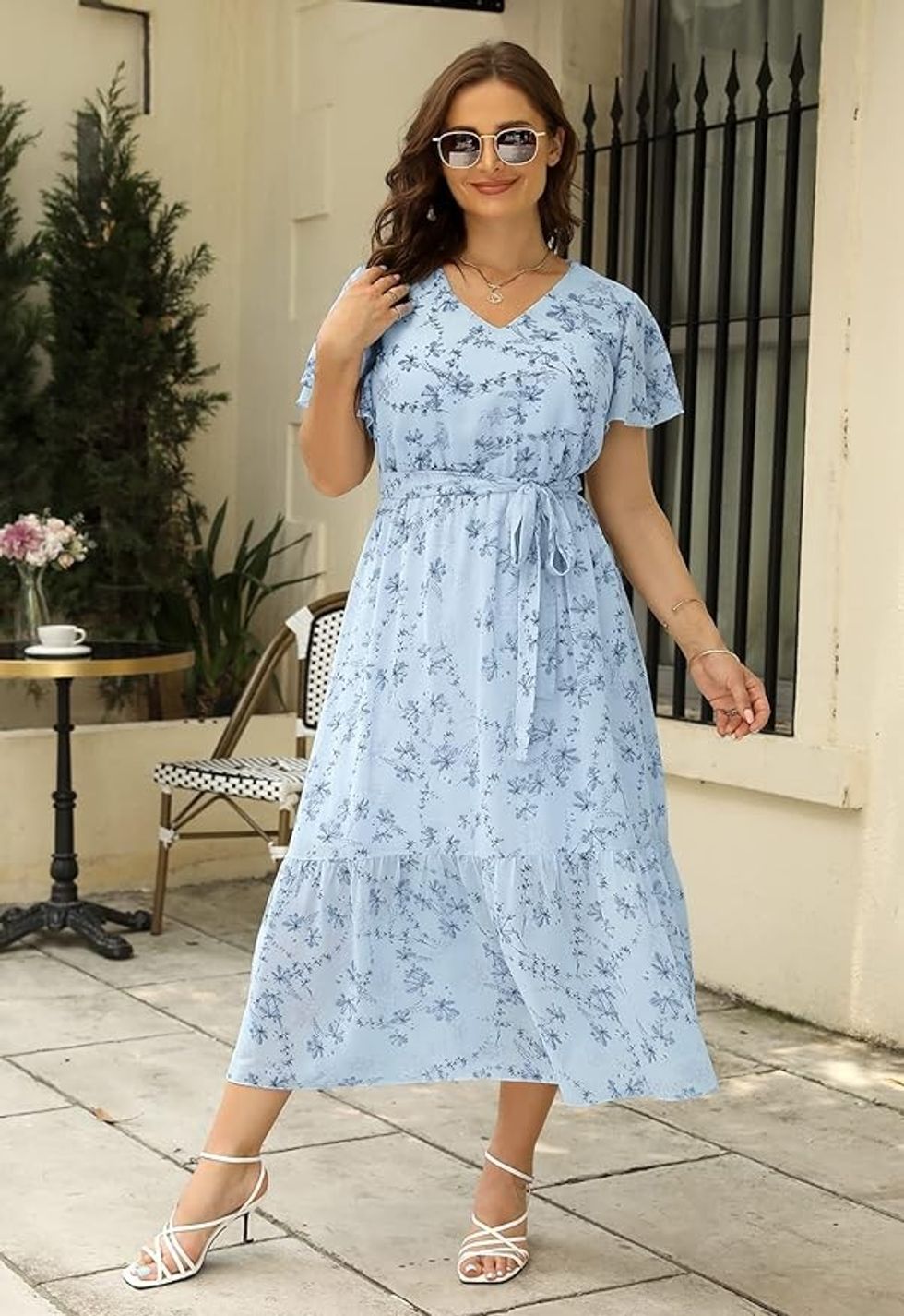 Nemidor Boho Long Dress