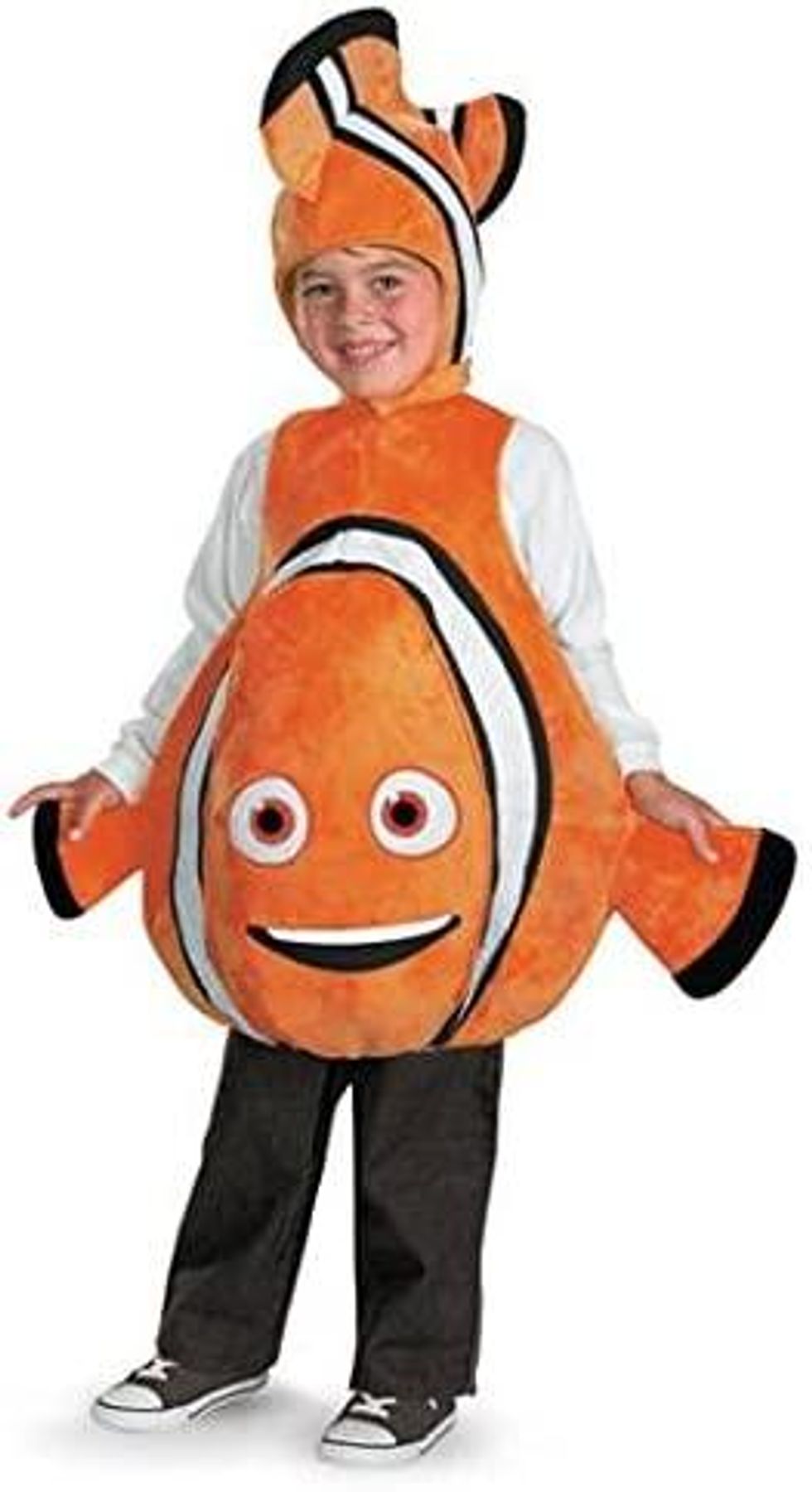 Nemo Costume