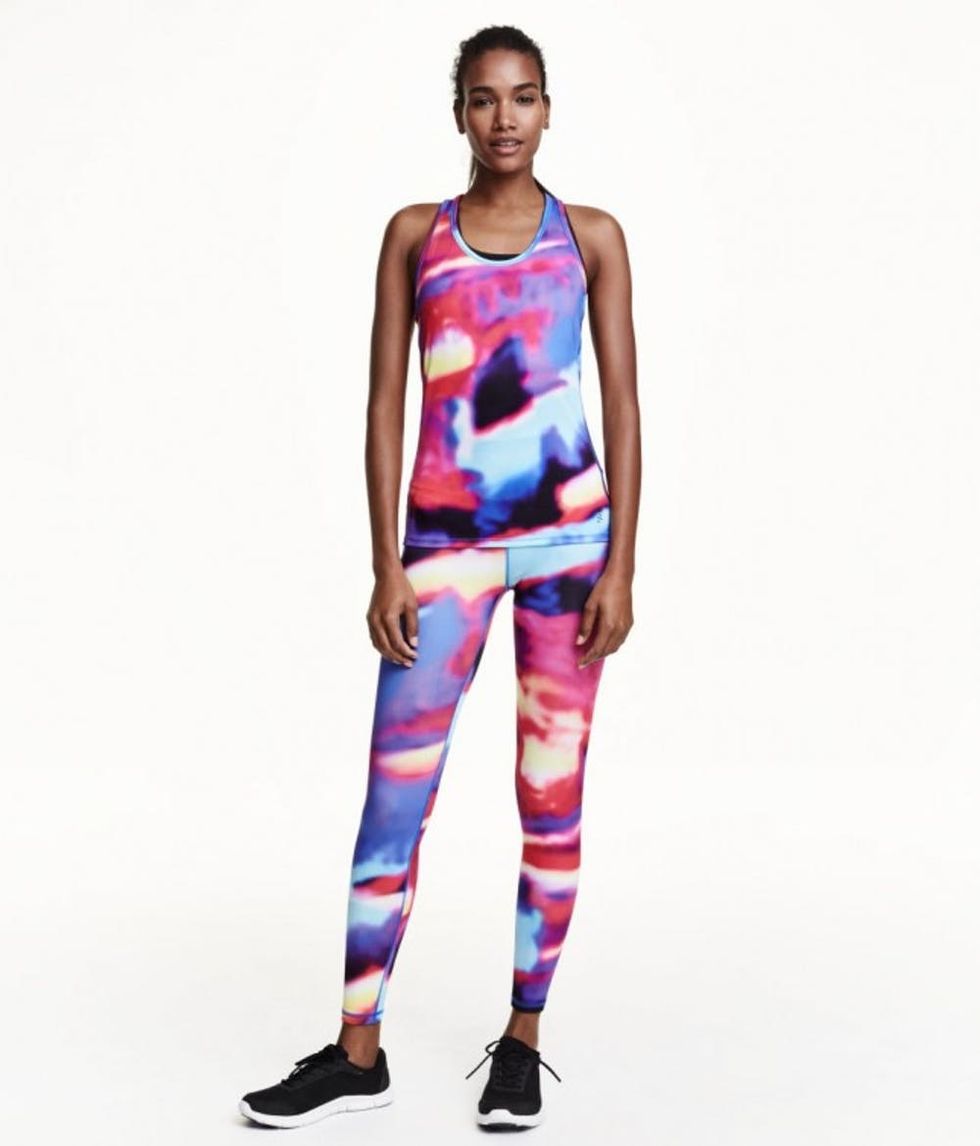 neon-print-sport-tights