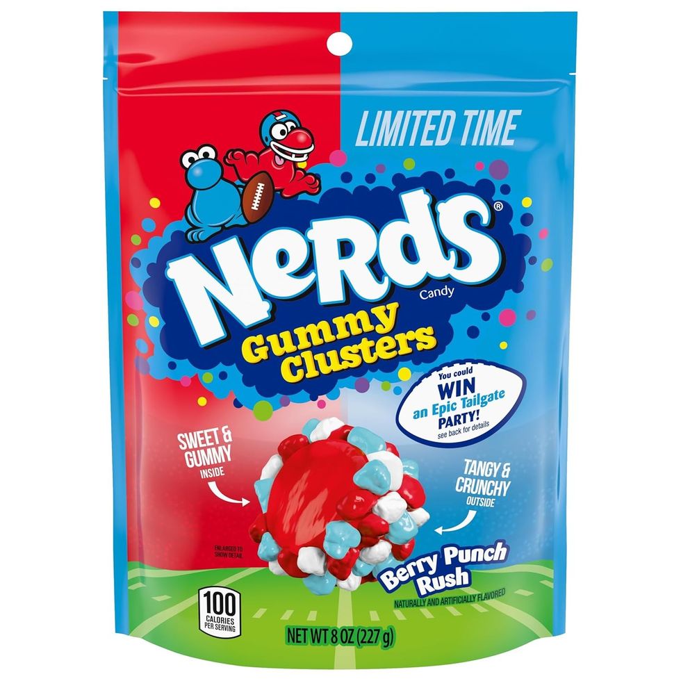 Nerds Gummy Clusters