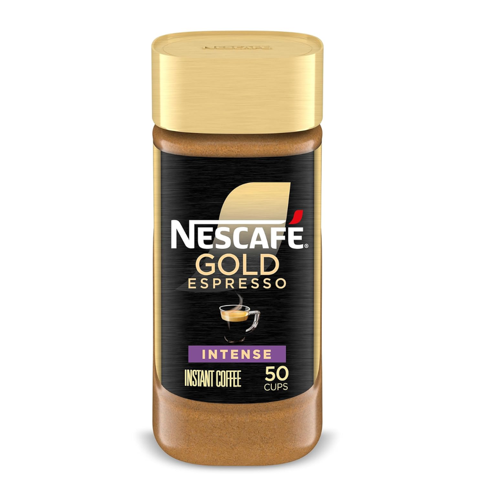 Nescaf\u00e9 Gold Instant Espresso