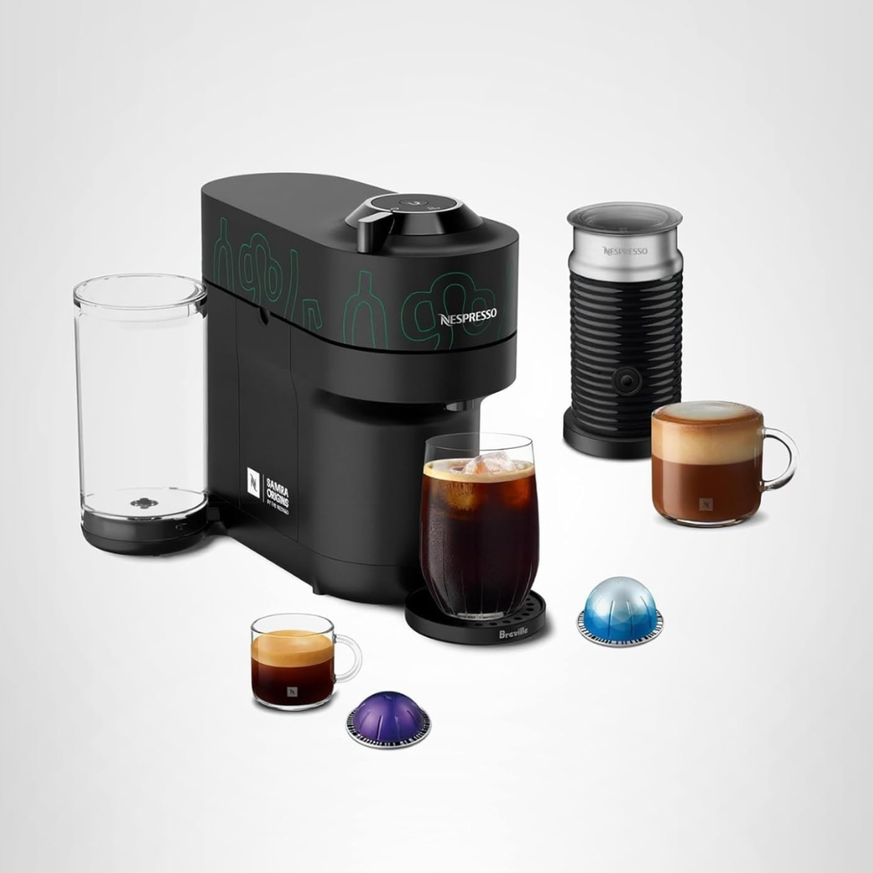 Nespresso Vertuo Pop+ Coffee & Espresso Maker