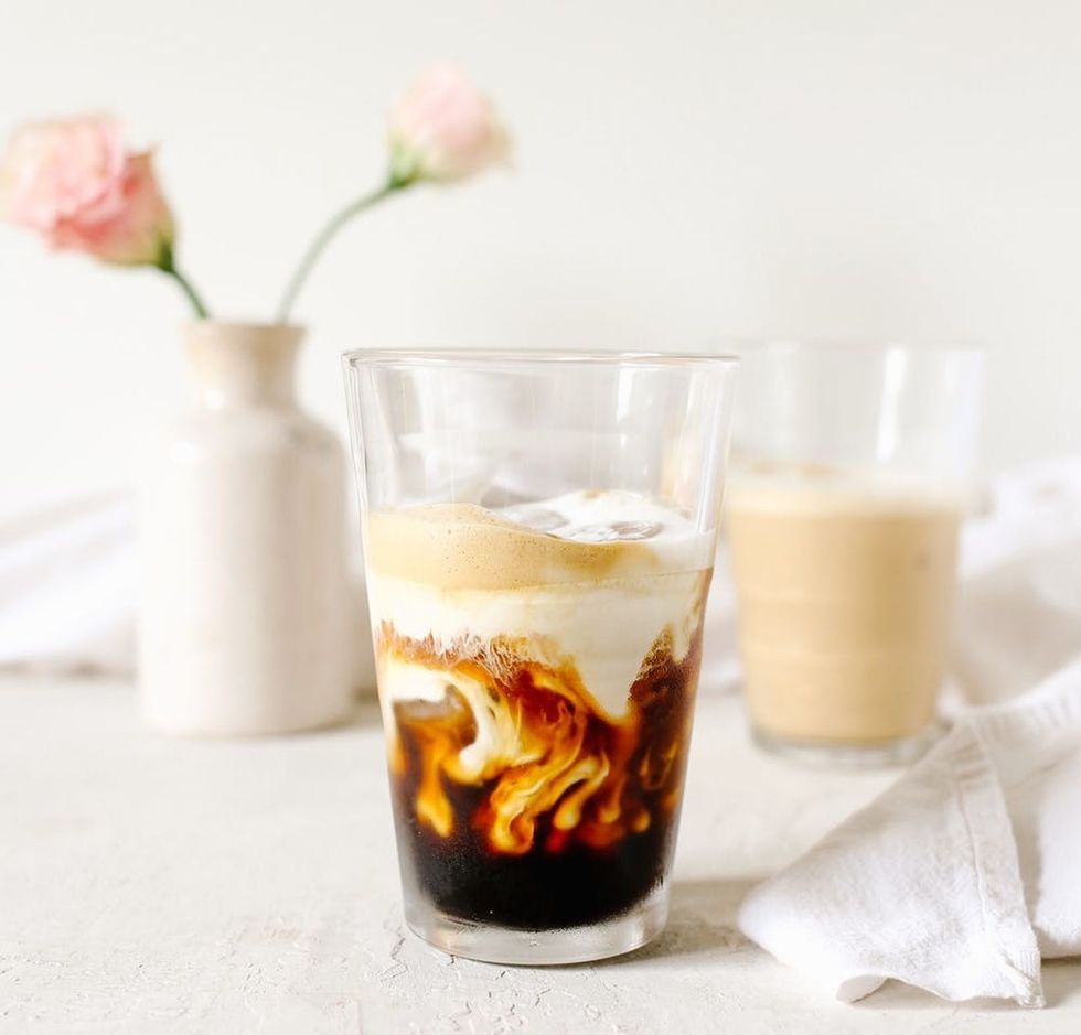 Nespresso White Russian