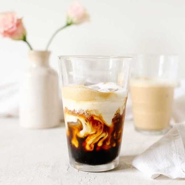 Nespresso White Russian