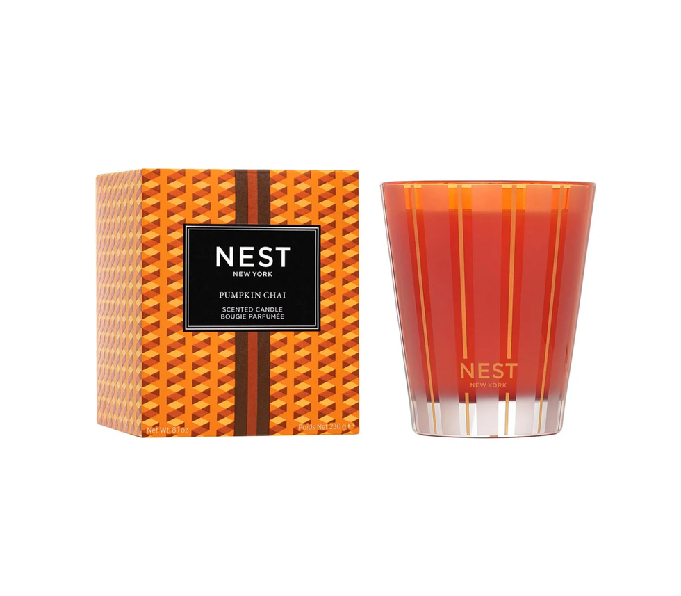 Nest Pumpkin Chai Classic Candle