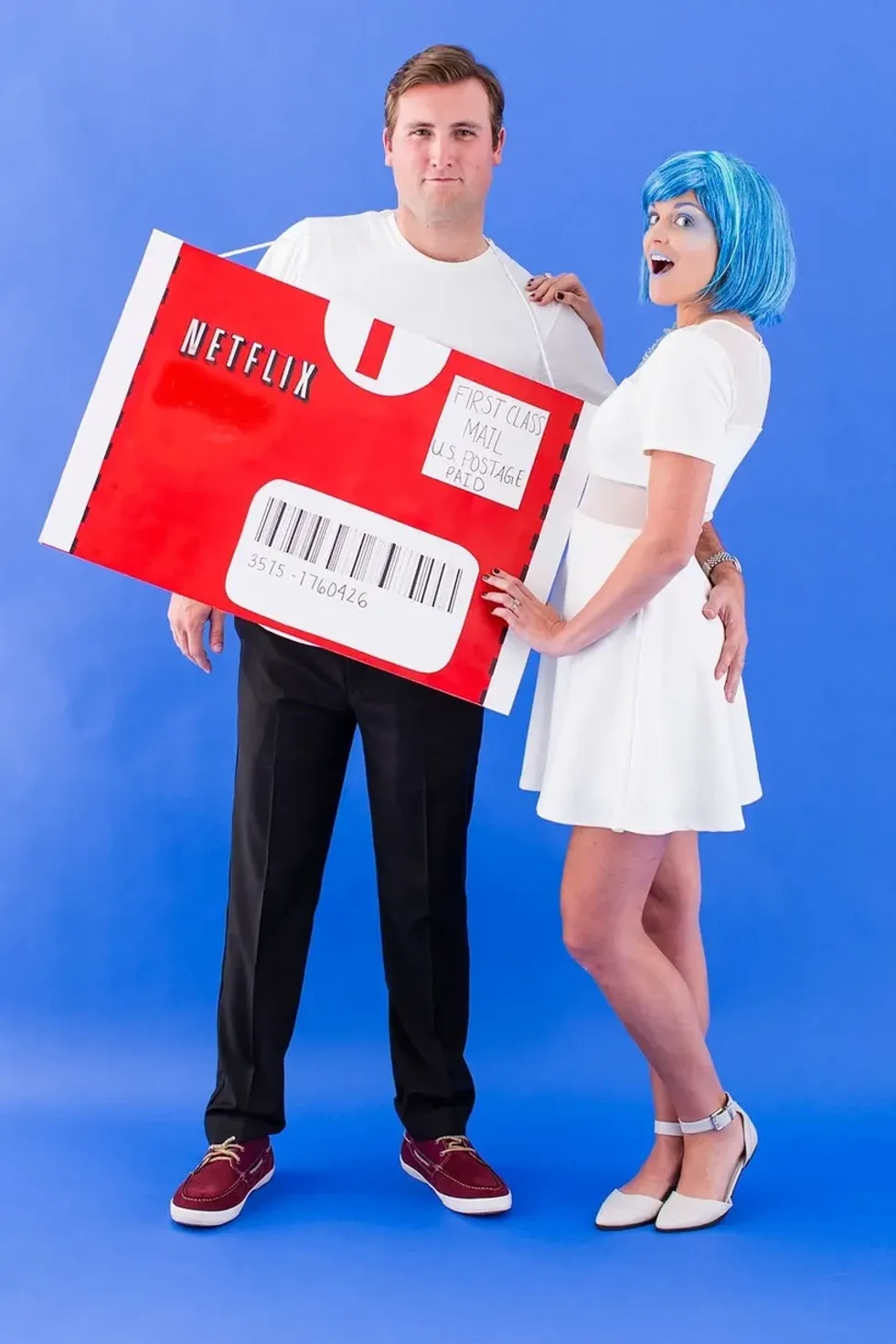 Netflix and Chill Costumes