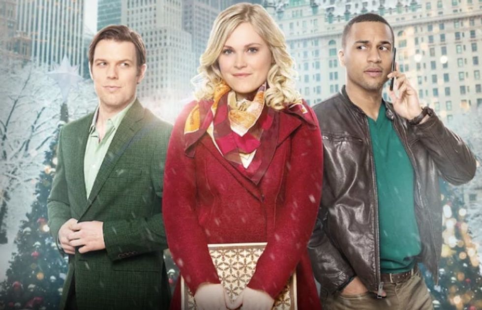 Netflix Christmas Inheritance