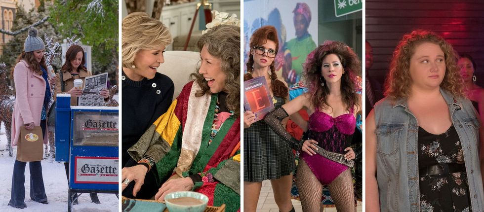 Netflix original movies to watch on galentine's day