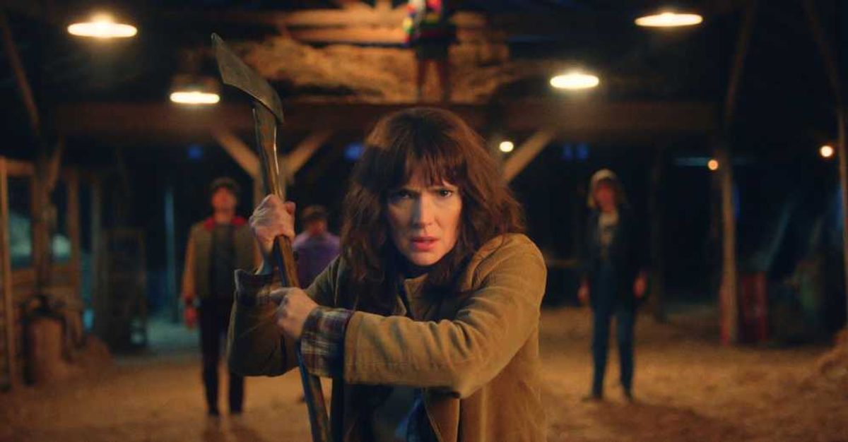 netflix shows november 2025