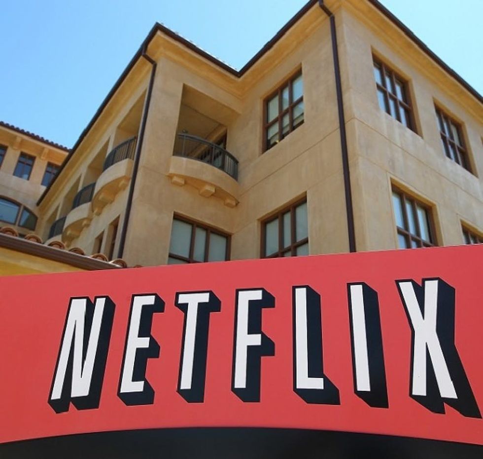 Netflix To Report Quarterly Earnings This Week