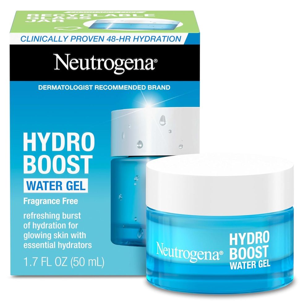 Neutrogena Hydro Boost Water Gel Face Moisturizer