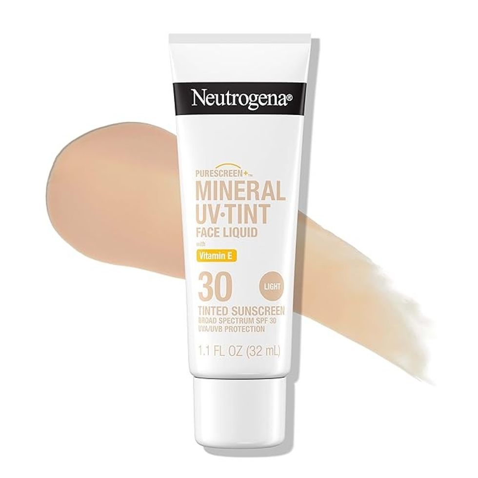 Neutrogena Purescreen+ Tinted Sunscreen
