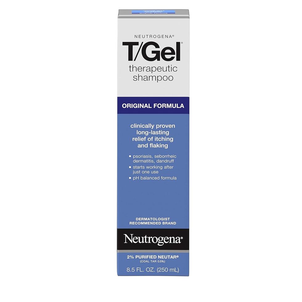 Neutrogena T/Gel Therapeutic Shampoo