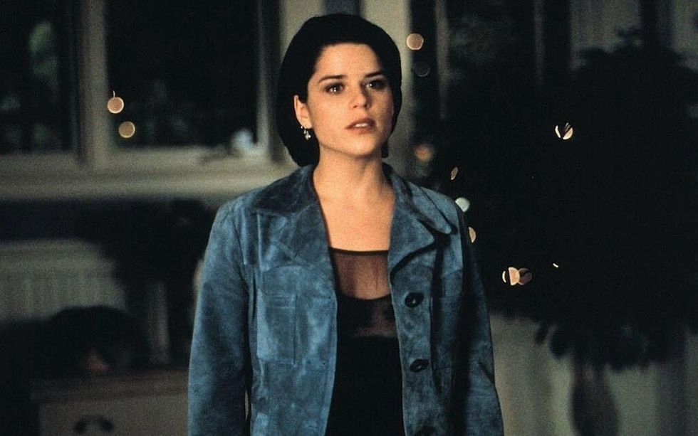 Neve Campbell in Scream 2