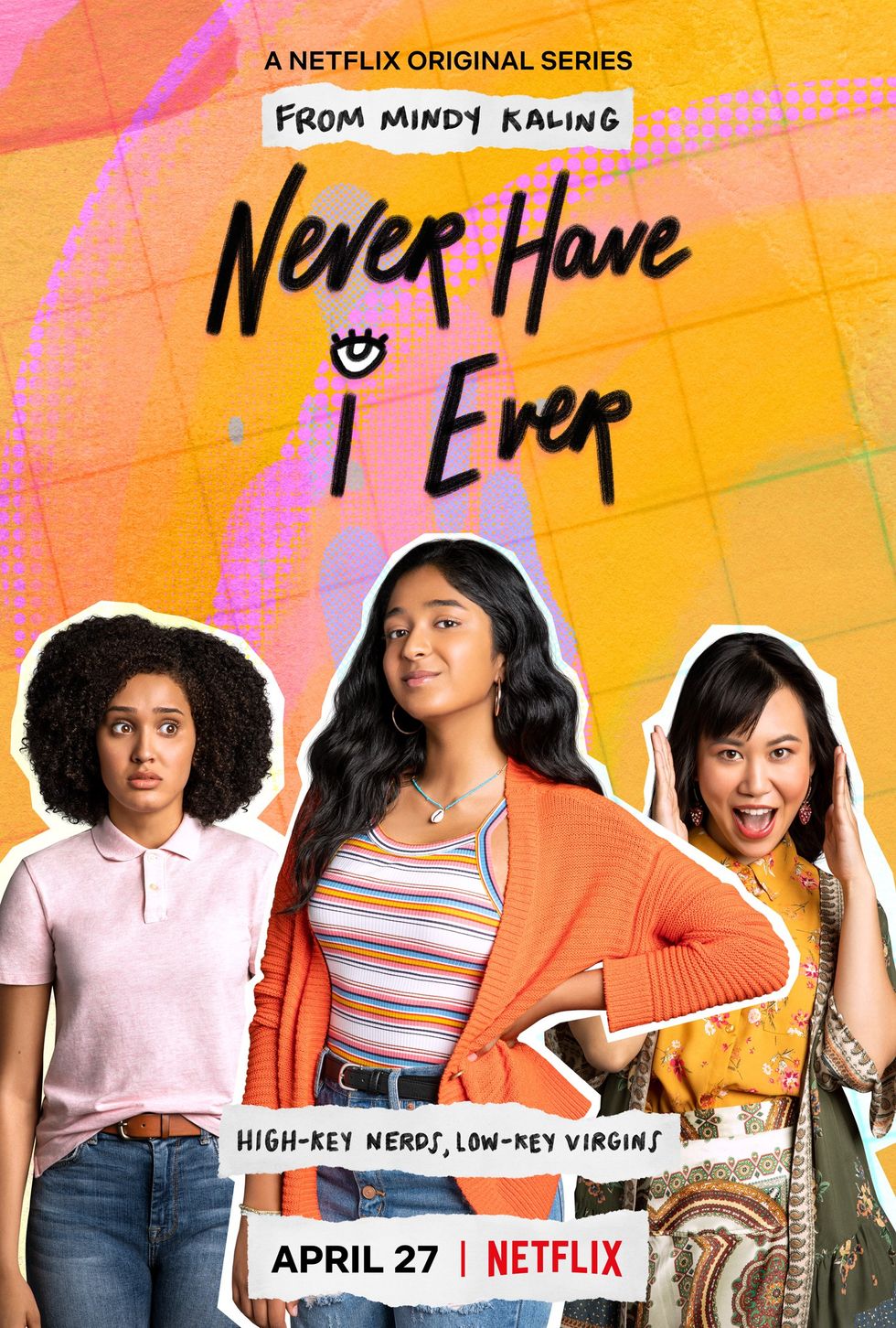Never Have I Ever (2020) \u2014 Streaming On Netflix