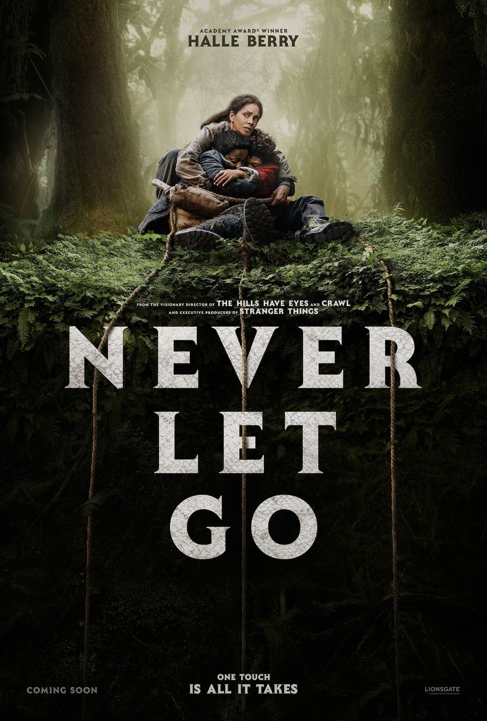 Never Let Go \u2014 In Theaters September 27, 2024\u200b
