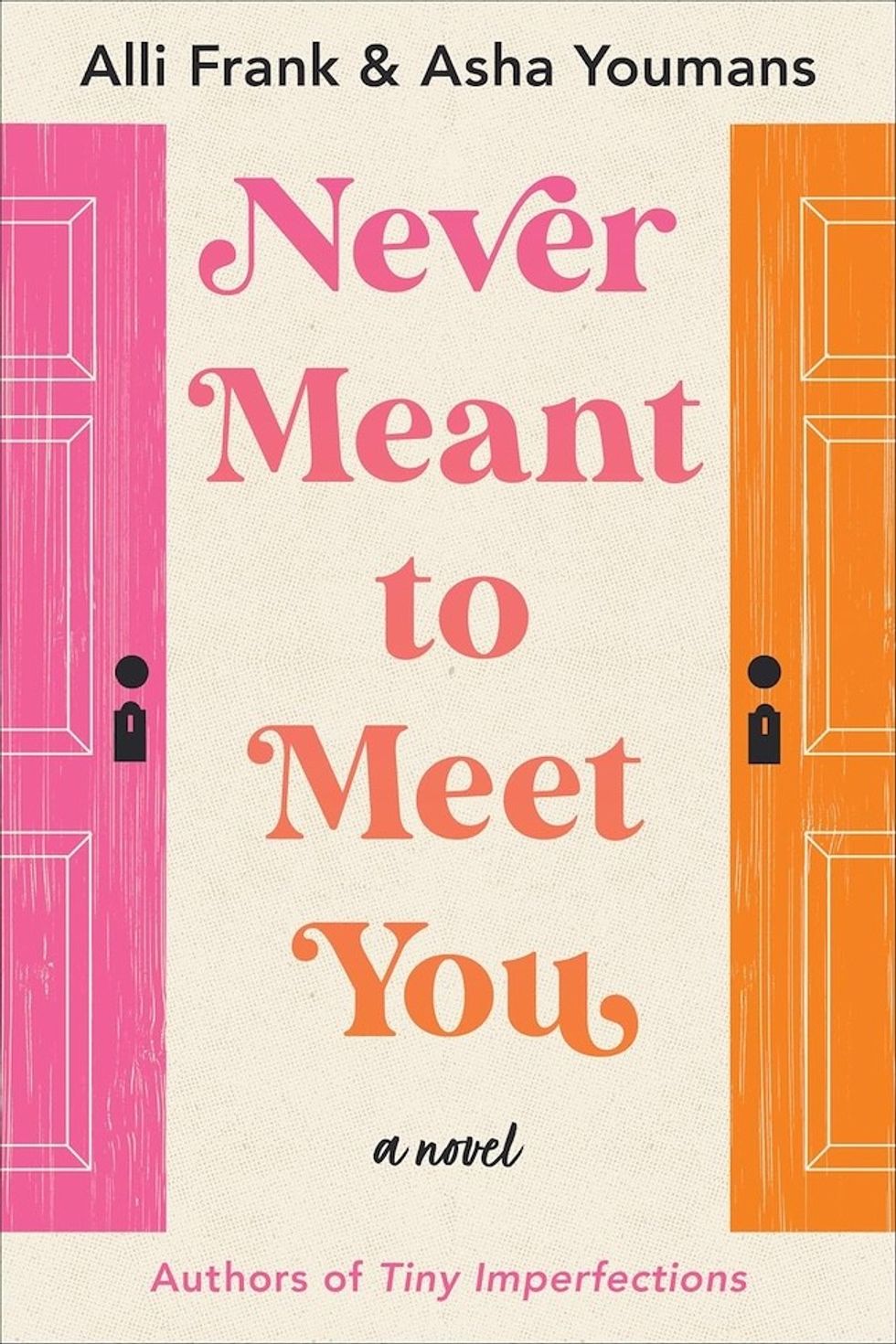 Never Meant to Meet You\u200b by Ali Frank & Asha Youmans