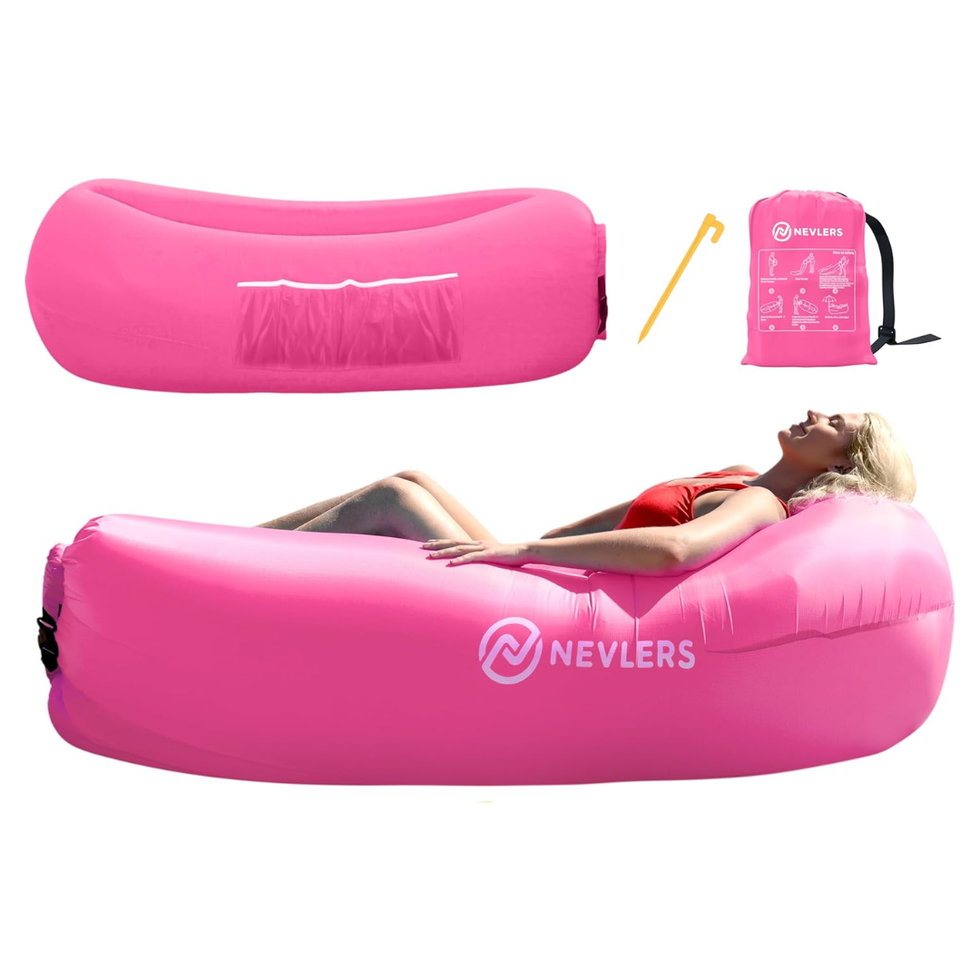 Nevlers Inflatable Lounger