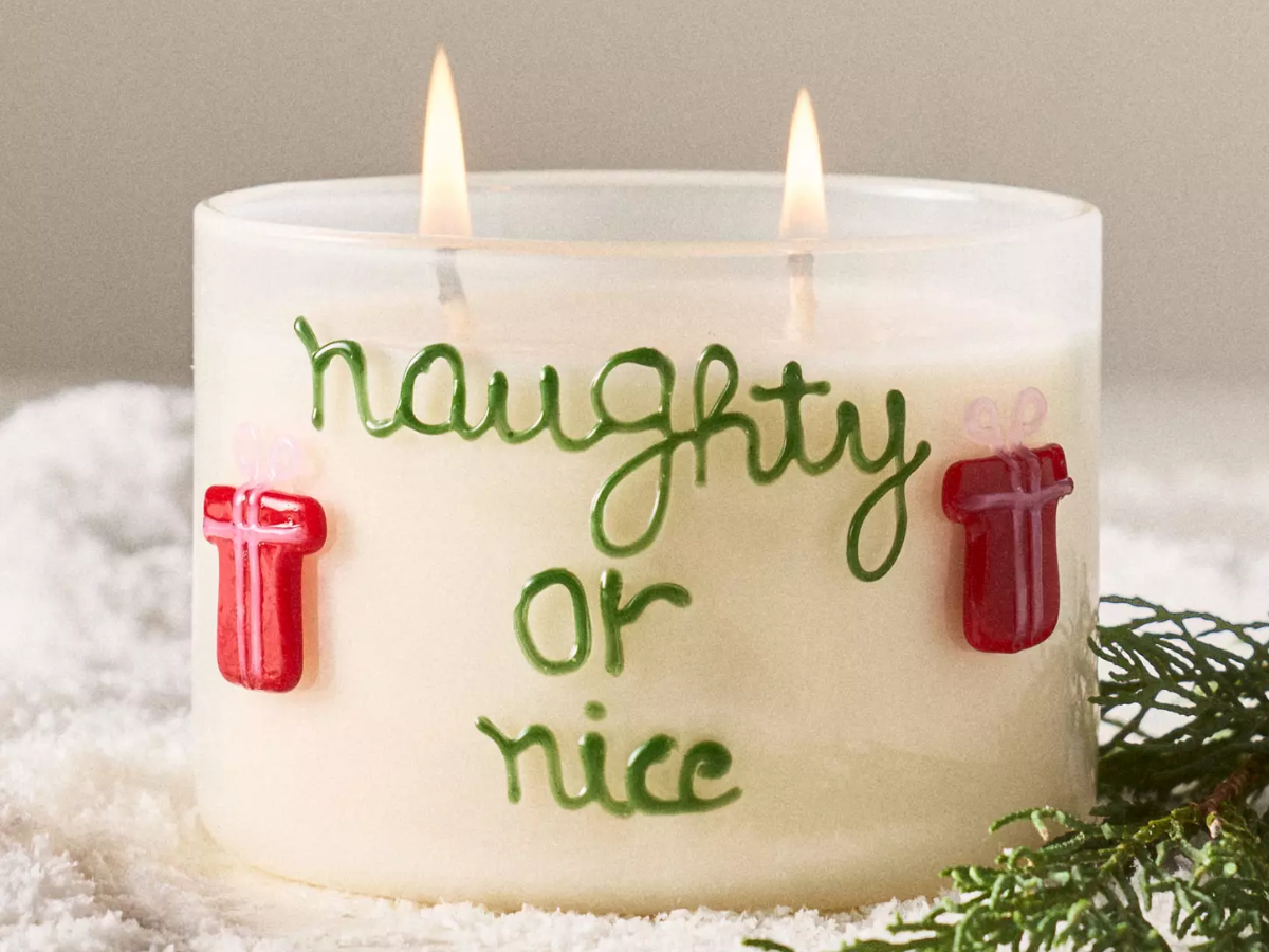 New Anthropologie Holiday Home Decor 2025