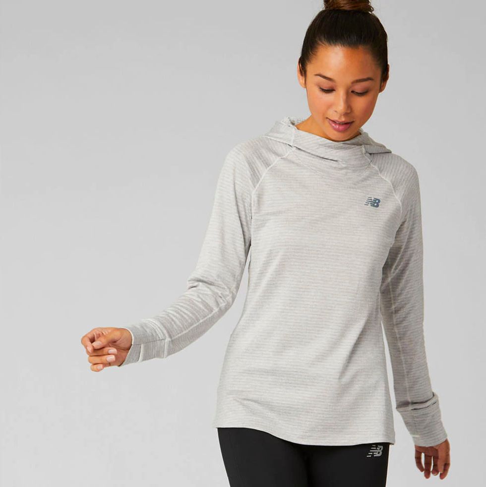 New Balance NB Heatgrid Hoodie