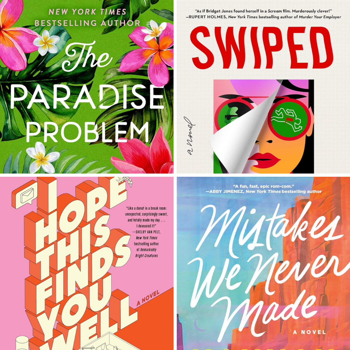 new books coming in may