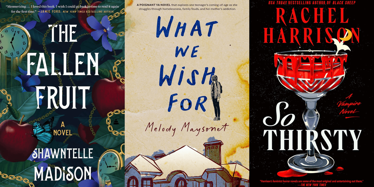 Recent Books 22 Most Anticipated New Book Releases For Fall 2024 - Brit + Co