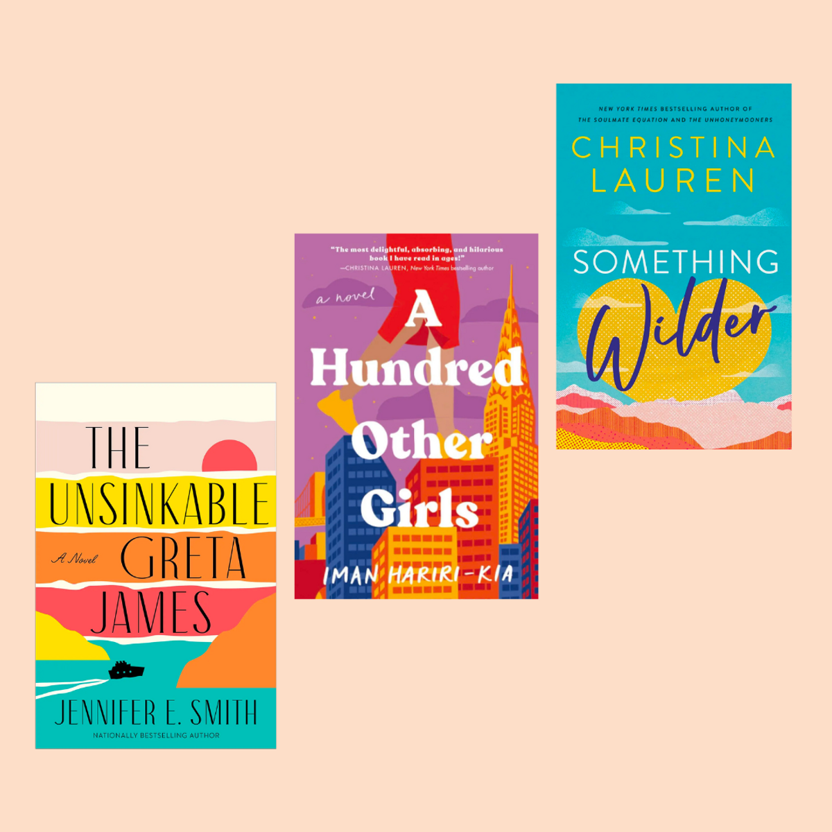 New Books To Read for summer