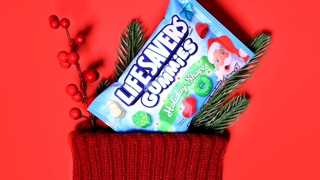 New Christmas Candy Releases 2025