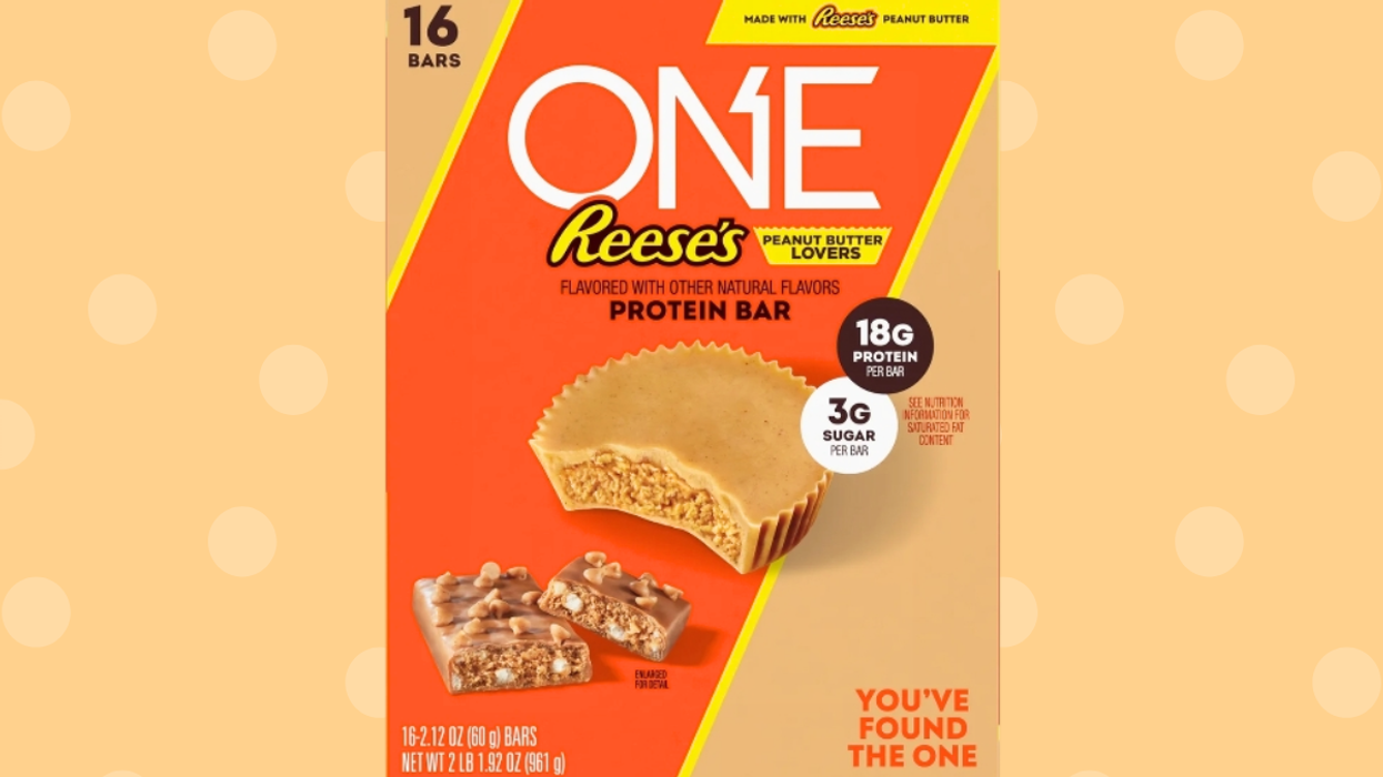 New Costco Item Reese's ONE Peanut Butter Lovers Protein Bar