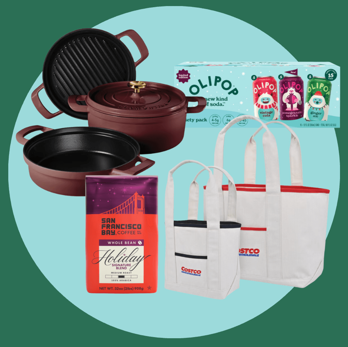 new costco items october 2026