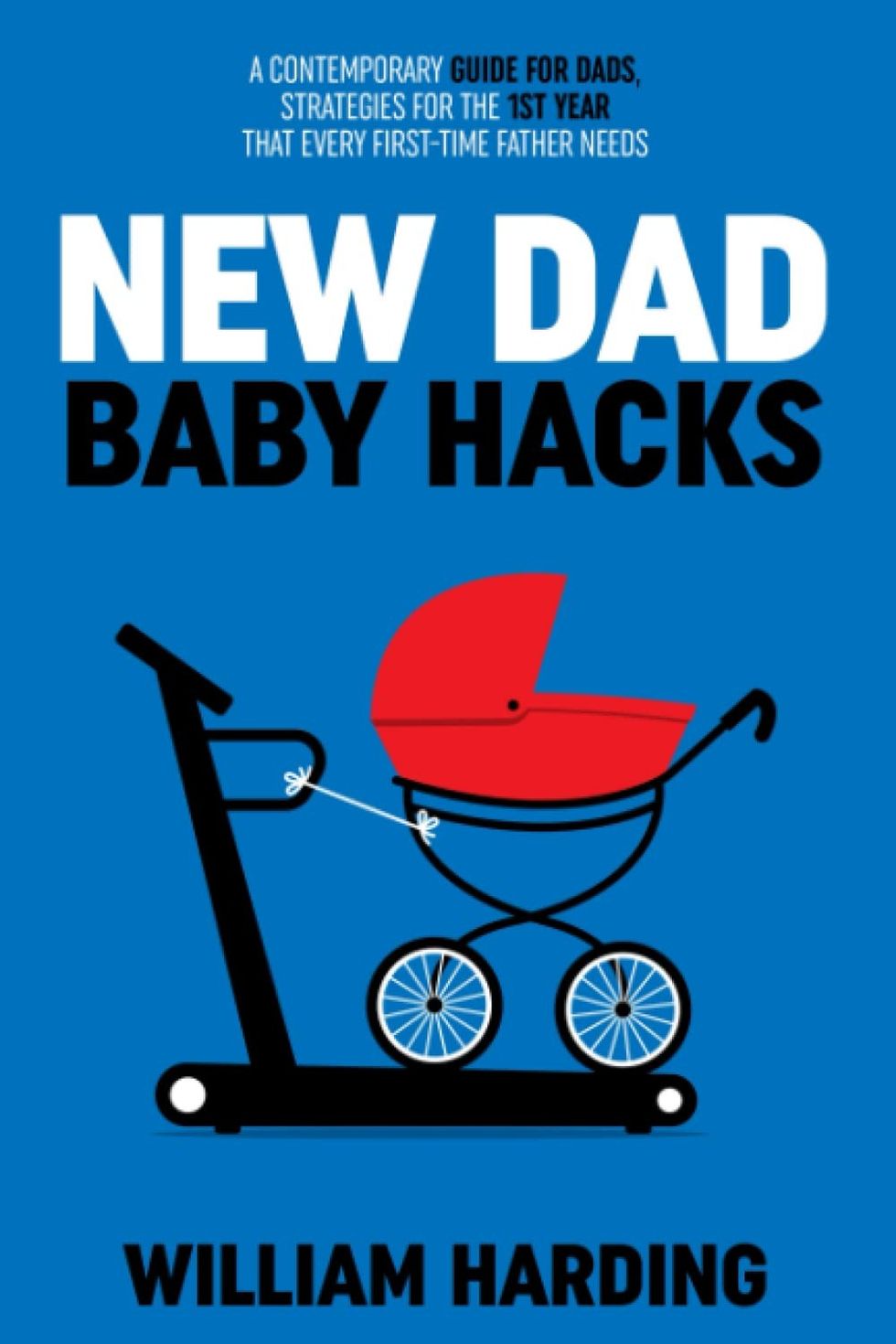 New Dad Baby Hacks